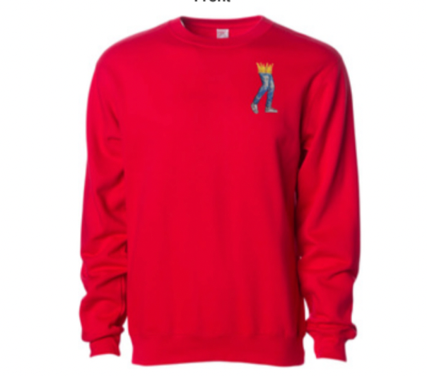 Red KinG Sweatshirt