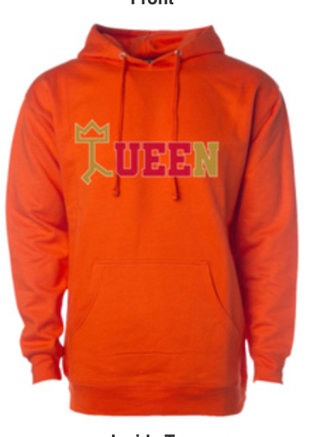 Queen Hoodie