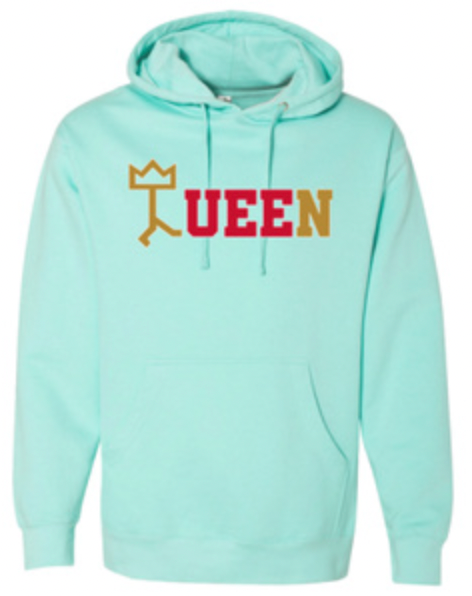 Queen Hoodie