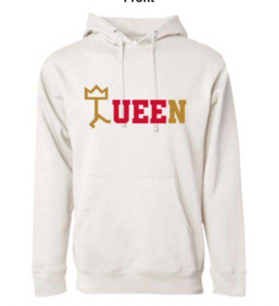 Queen Hoodie